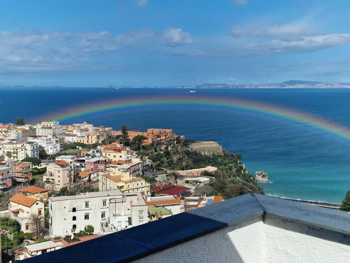 Appartamento In Villa Ariel วีโกเอเกวนเซ ภายนอก รูปภาพ