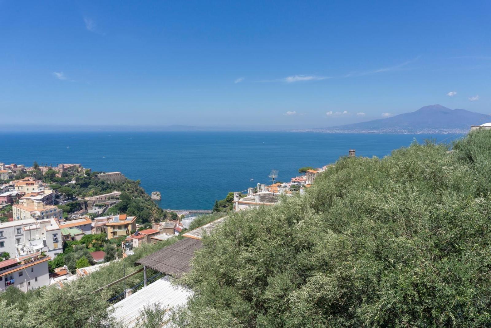 Appartamento In Villa Ariel วีโกเอเกวนเซ ภายนอก รูปภาพ