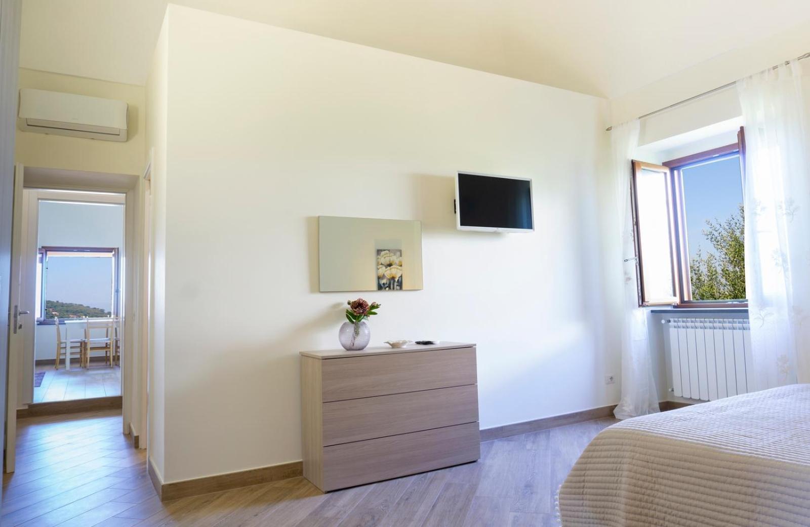 Appartamento In Villa Ariel วีโกเอเกวนเซ ภายนอก รูปภาพ
