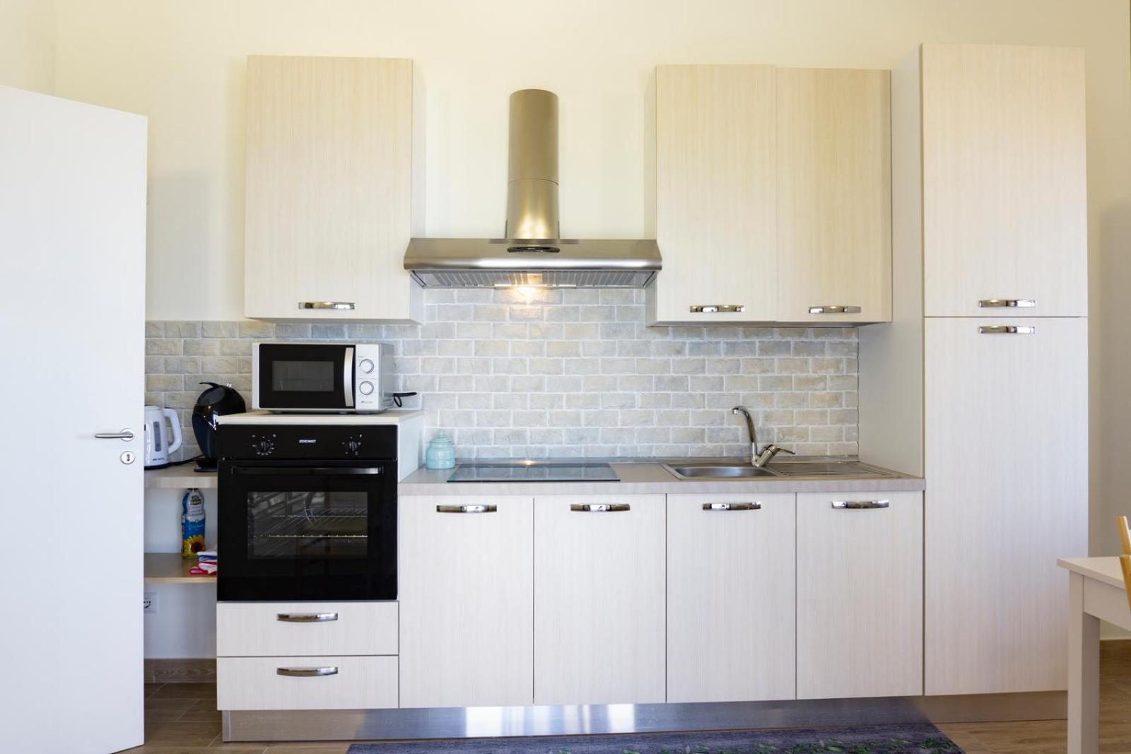 Appartamento In Villa Ariel วีโกเอเกวนเซ ภายนอก รูปภาพ