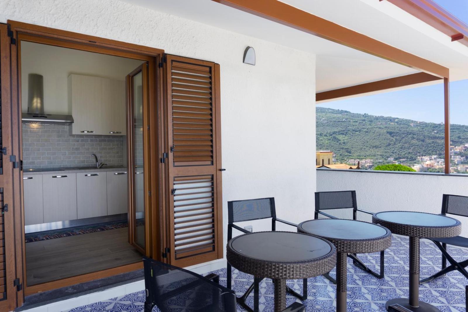 Appartamento In Villa Ariel วีโกเอเกวนเซ ภายนอก รูปภาพ
