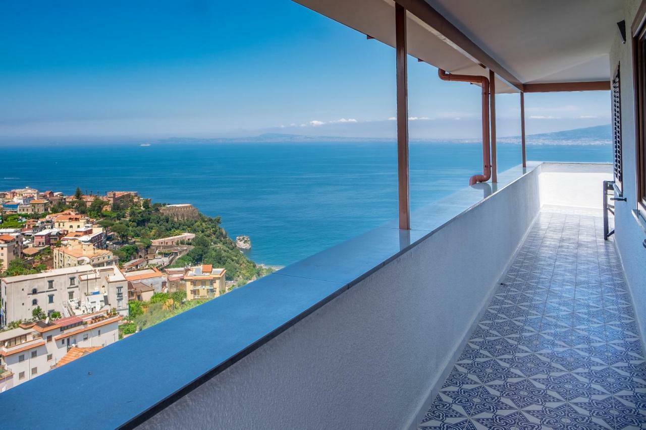 Appartamento In Villa Ariel วีโกเอเกวนเซ ภายนอก รูปภาพ