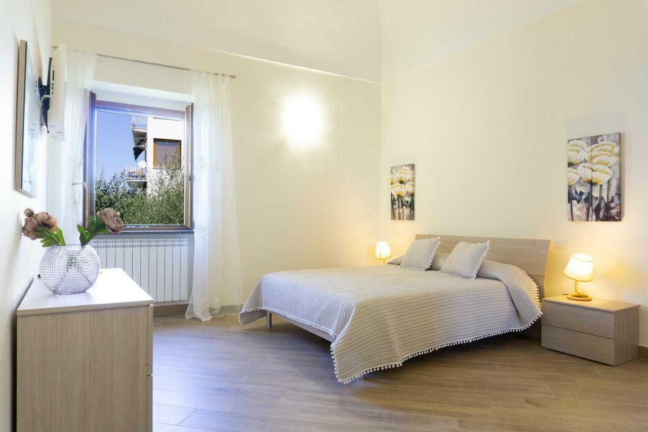 Appartamento In Villa Ariel วีโกเอเกวนเซ ภายนอก รูปภาพ