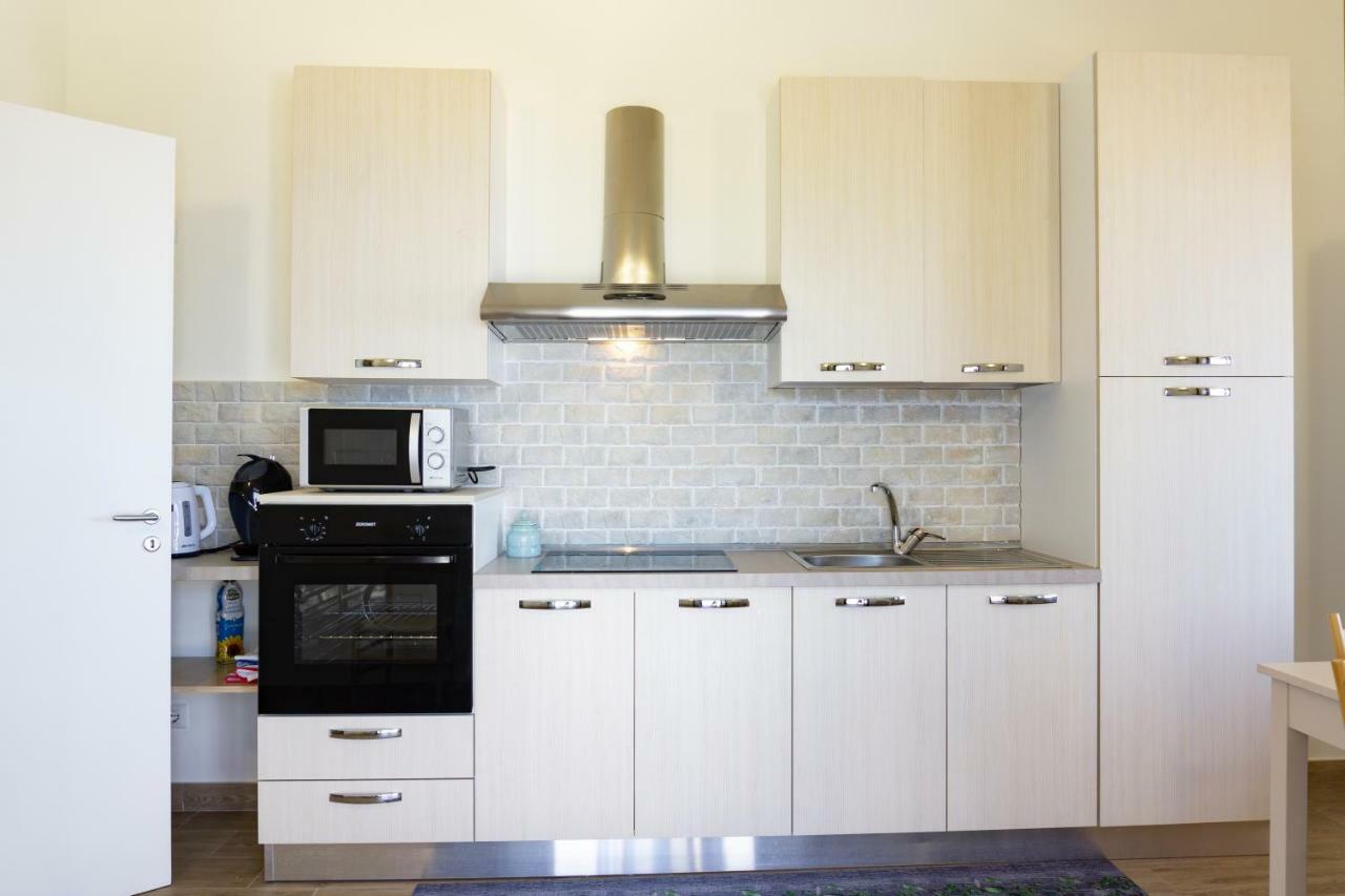 Appartamento In Villa Ariel วีโกเอเกวนเซ ภายนอก รูปภาพ