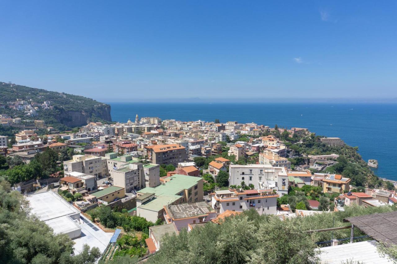 Appartamento In Villa Ariel วีโกเอเกวนเซ ภายนอก รูปภาพ